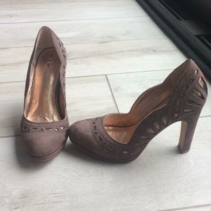 Miss Albright Specialty pumps  (Anthropologie)